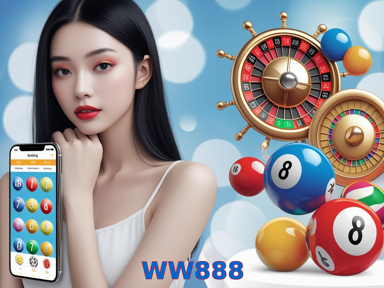WW888